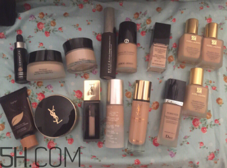 ysl新款粉底液all hours色號(hào)對(duì)比 ysl粉底液和各種粉底液評(píng)價(jià) ysl新款粉底液all hours色號(hào)對(duì)比 ysl粉底液和各種粉底液評(píng)價(jià)