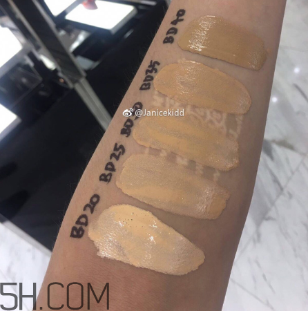 ysl新款粉底液all hours試色 ysl all hours粉底液好用嗎 ysl新款粉底液all hours試色 ysl all hours粉底液好用嗎