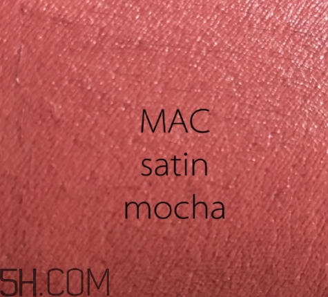 mac mocha適合黃皮嗎？mac mocha奶茶色顯白嗎？