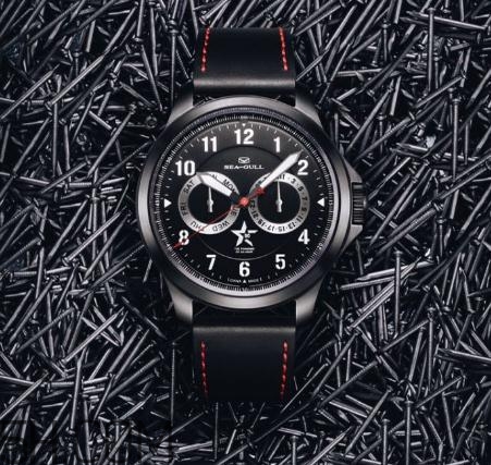 海鷗手表怎么調(diào)時間？海鷗手表怎么調(diào)日歷？