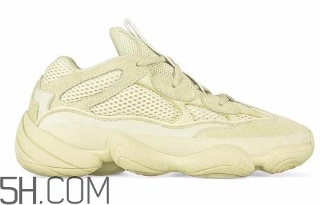 yeezy desert rat 500發(fā)售時(shí)間_多少錢？