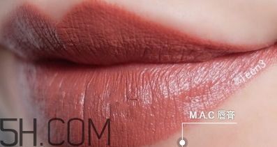 mac mocha和taupe哪個(gè)好看？mac mocha和taupe對(duì)比試色