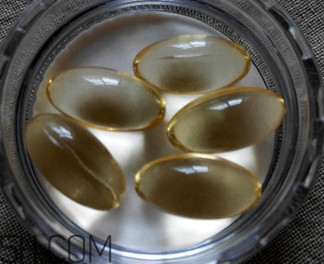 維生素e能祛眼袋嗎？維生素e能祛斑嗎？