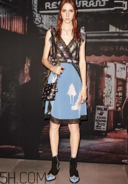 coach2018早秋服裝系列好看嗎_有哪些款式？