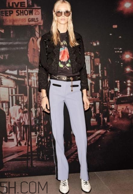 coach2018早秋服裝系列好看嗎_有哪些款式？