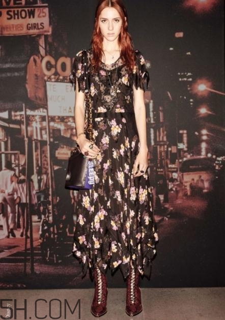 coach2018早秋服裝系列好看嗎_有哪些款式？