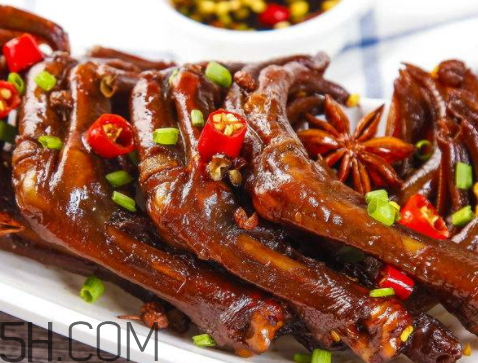 鹵鴨爪怎樣入味又不爛 鹵鴨爪要煮多久 鹵鴨爪怎樣入味又不爛 鹵鴨爪要煮多久