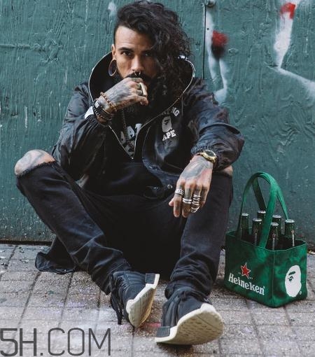 bape與heineken聯(lián)名限量系列在哪買_多少錢？