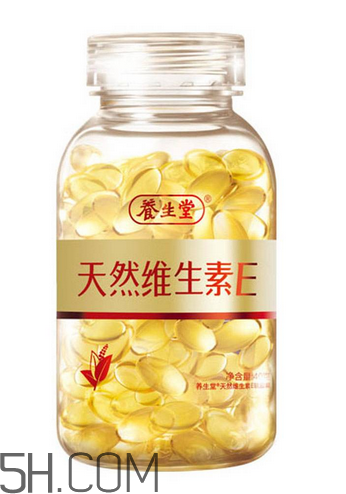 維生素e為什么孕婦禁用？維生素e為什么怕見光？