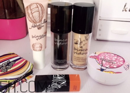 卞卡彩妝什么檔次？bincavidou卞卡是大牌子嗎？