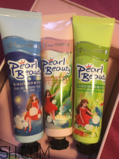 京潤珍珠護(hù)手霜好用嗎？京潤珍珠護(hù)手霜評測