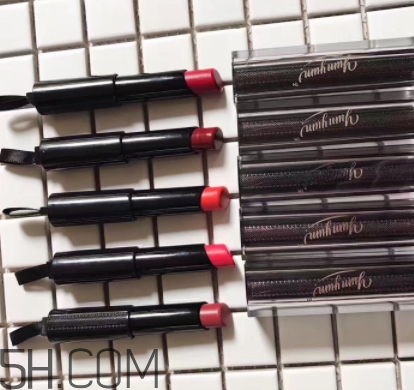 yumyum口紅多少錢？yumyum口紅色號(hào)試色