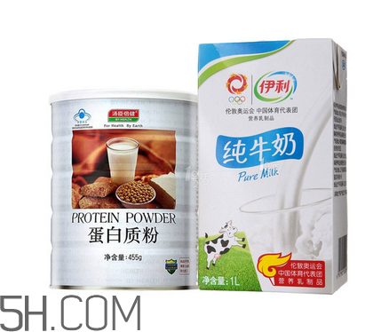 蛋白質(zhì)粉是甜的嗎？蛋白質(zhì)粉是空腹喝嗎？