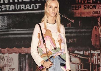 coach2018早秋服裝系列好看嗎_有哪些款式？