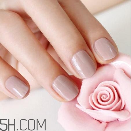 手指粗做什么美甲好看？蕾絲美甲怎么做教程圖解