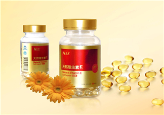 維生素e能祛眼袋嗎？維生素e能祛斑嗎？