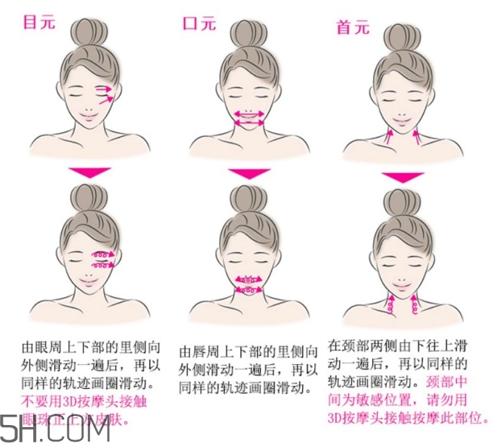 美容儀怎么使用才能發(fā)揮最大的功效 美容儀怎么使用才能發(fā)揮最大的功效