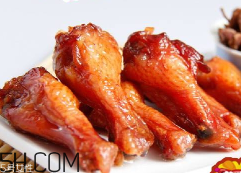 鹵雞腿熱量高嗎 吃鹵雞腿會(huì)胖嗎 鹵雞腿熱量高嗎 吃鹵雞腿會(huì)胖嗎