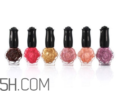 春天什么樣的美甲好看？美甲蕾絲款式圖片大全