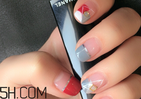 什么牌子指甲油好用？2018清新美甲圖片最新款