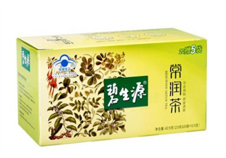 碧生源常潤茶的副作用 碧生源常潤茶能減肥嗎？