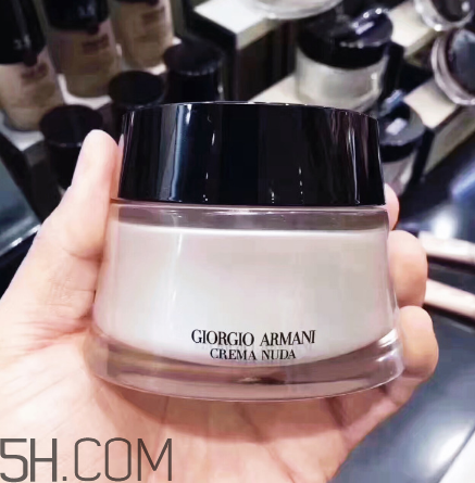 阿瑪尼黑曜石素顏霜怎么樣？阿瑪尼黑曜石素顏霜測評