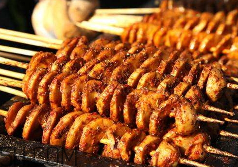 吃烤面筋會胖嗎 一串烤面筋的熱量 吃烤面筋會胖嗎 一串烤面筋的熱量