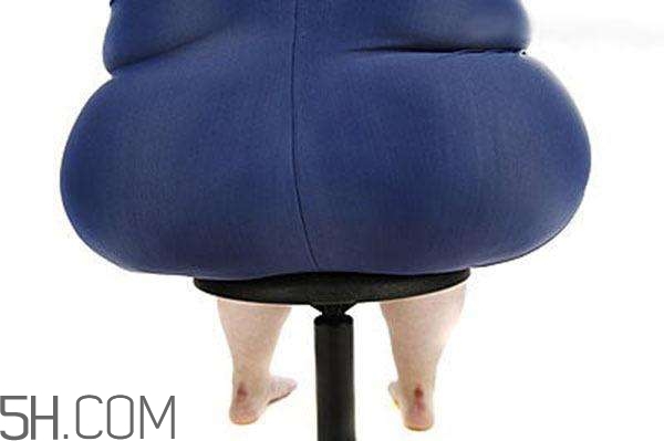 什么是辦公臀？有了辦公臀怎么辦？