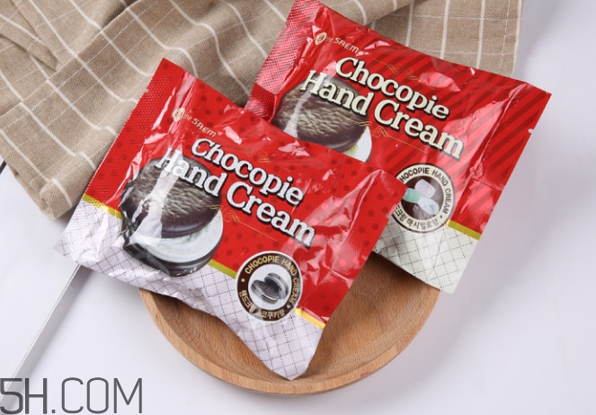 得鮮巧克力派護(hù)手霜怎么樣 得鮮巧克力派護(hù)手霜怎么樣