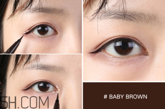 網(wǎng)紅妝容教程圖解 來自石榴的靈感妝容