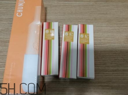 春紀(jì)咖啡煥膚菁華露多少錢？春紀(jì)咖啡煥膚菁華露價(jià)格