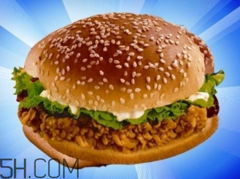 ?一個(gè)香辣雞腿堡的熱量是多少 ?一個(gè)香辣雞腿堡多少克 ?一個(gè)香辣雞腿堡的熱量是多少 ?一個(gè)香辣雞腿堡多少克