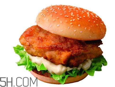 ?一個(gè)香辣雞腿堡的熱量是多少 ?一個(gè)香辣雞腿堡多少克 ?一個(gè)香辣雞腿堡的熱量是多少 ?一個(gè)香辣雞腿堡多少克