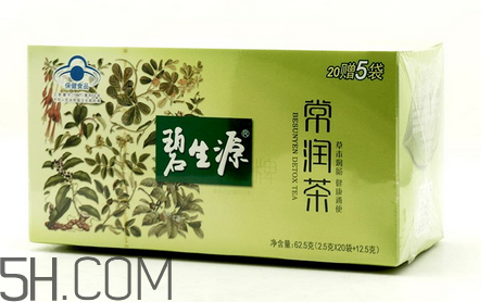碧生源常潤(rùn)茶多少錢？碧生源常潤(rùn)茶價(jià)格