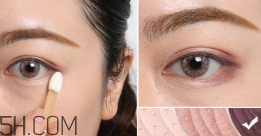 快速化妝好看又自然的方法 5分鐘速成妝容 快速化妝好看又自然的方法 5分鐘速成妝容