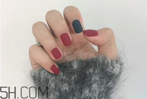 做磨砂美甲多少錢？卡通人物美甲教程步驟