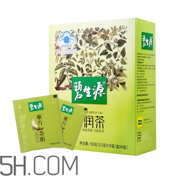 碧生源常潤茶過期了還能喝嗎？碧生源常潤茶有依賴性嗎？