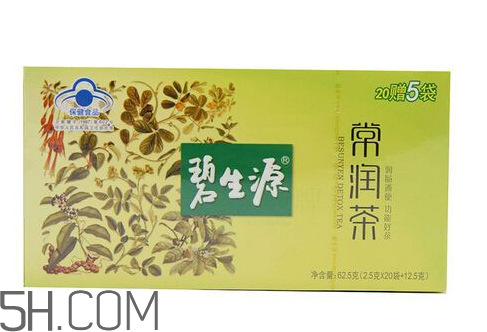 碧生源常潤茶過期了還能喝嗎？碧生源常潤茶有依賴性嗎？