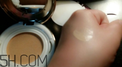 suhu尚惠銀杏氣墊cc霜好用嗎？尚惠銀杏氣墊cc霜評測