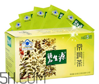碧生源常潤(rùn)茶能長(zhǎng)期喝嗎？碧生源常潤(rùn)茶能治便秘嗎？