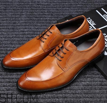 棕色皮鞋褪色怎么修復(fù)？棕色皮鞋掉色怎么補色？