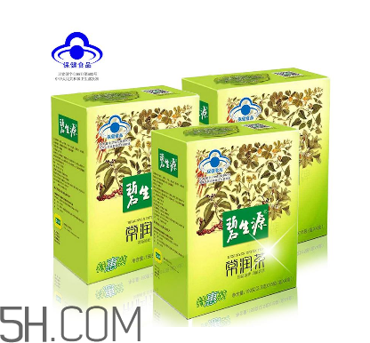 碧生源常潤茶能祛痘嗎？碧生源常潤茶能排毒嗎？