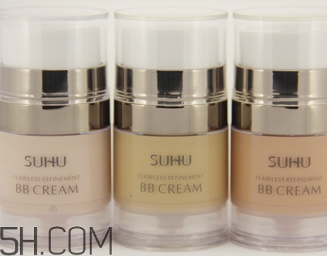 suhu尚惠bb霜好用嗎？尚惠bb霜色號試色