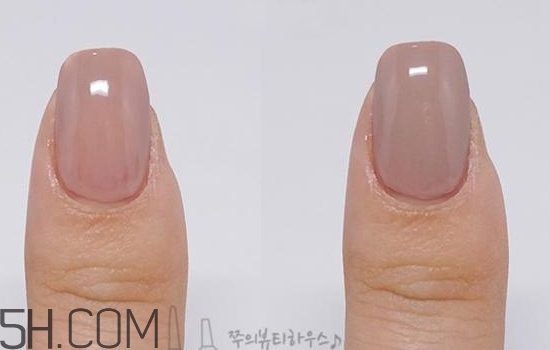 裸粉色指甲油推薦 裸色美甲教程 裸粉色指甲油推薦 裸色美甲教程