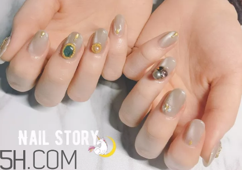 什么是反法式美甲？好看的貓眼美甲圖片