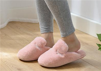 棉拖鞋穿久了臭怎么辦？棉拖鞋可以用洗衣機洗嗎？