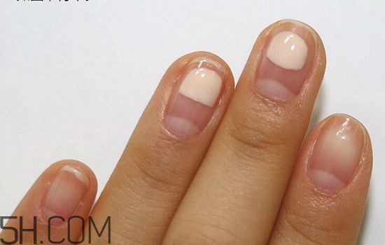 做磨砂美甲多少錢？卡通人物美甲教程步驟