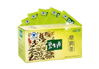 碧生源常潤茶能長期喝嗎？碧生源常潤茶能治便秘嗎？