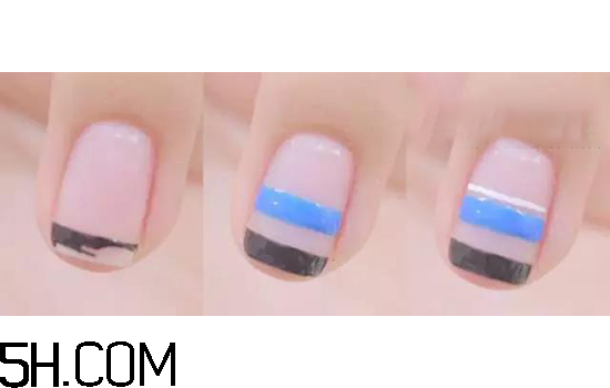 裸粉色指甲油推薦 裸色美甲教程 裸粉色指甲油推薦 裸色美甲教程