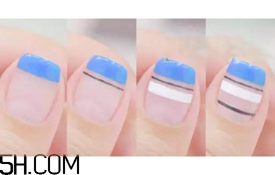 裸粉色指甲油推薦 裸色美甲教程 裸粉色指甲油推薦 裸色美甲教程